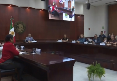 LICENCIA DE ROCHA: TEMA EN CONGRESO DE SINALOA