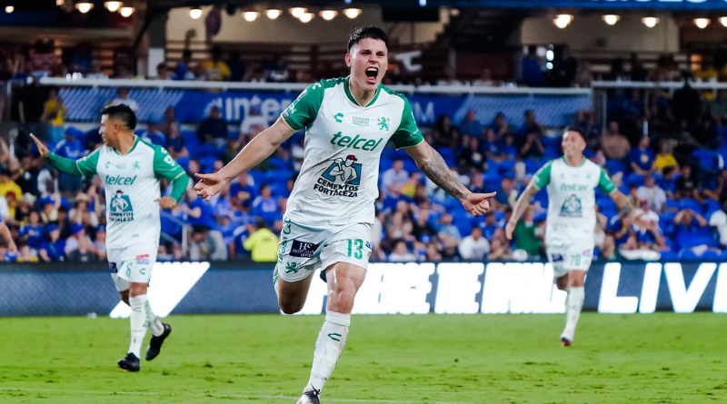 LIGA LEÓN LOGRA TRIUNFO EN LEAGUES CUP