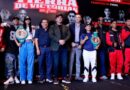 LLEGA A LA ARENA POTOSÍ «MÉXICO TIERRA DE VICTORIAS»