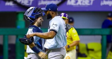 LOS CHARROS AMARRAN LA SERIE CON UNA VOLTERETA
