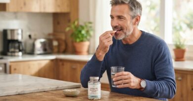 LOS SUPLEMENTOS APOYAN PERO NO SUSTITUYEN LA COMIDA