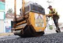 LOS TRABAJOS DE BACHEO EN VILLA VERDE AVANZAN