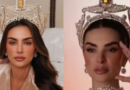 MARÍA VARGAS, MISS UNIVERSO MÉXICO, PREFIERE GUARDAR SILENCIO