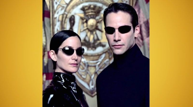 ¡MATRIX REGRESA CON UNA PELÍCULA INÉDITA: LA PASTILLA ROJA NO CADUCA!