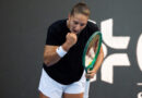 MERTENS Y PARRY SE CLASIFICAN PARA LA FINAL DEL ABIERTO MONTERREY
