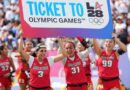 MÉXICO ASEGURA SU LUGAR EN LOS JUEGOS OLÍMPICOS