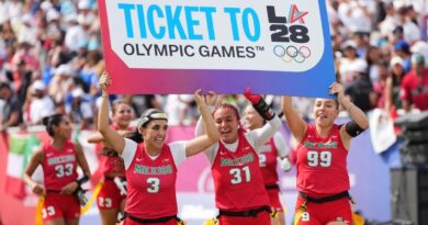 MÉXICO ASEGURA SU LUGAR EN LOS JUEGOS OLÍMPICOS