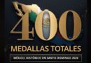 MÉXICO LOGRA 400 MEDALLAS EN LOS CENTROAMERICANOS