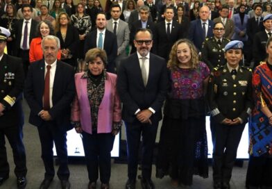 MÉXICO PRESENTA SU SEGUNDO PLAN DE MUJERES, PAZ Y SEGURIDAD