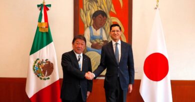 MÉXICO Y JAPÓN ACUERDAN ELEVAR SU COOPERACIÓN ECONÓMICA
