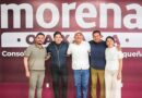 MORENA INCORPORA A TURBIO JEFE JUDICIAL