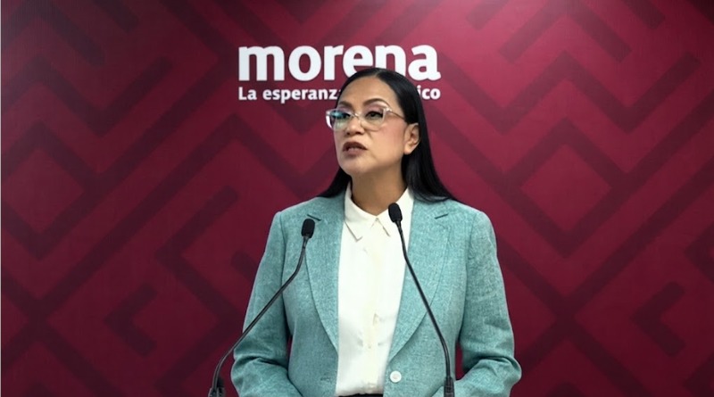 MORENA NIEGA MILITANCIA, AUNQUE EXISTEN OTROS DATOS