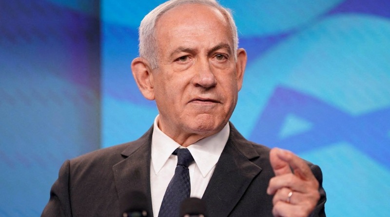 NETANYAHU CALIFICA A ERDOGAN DE ‘DICTADOR ANTISEMITA’