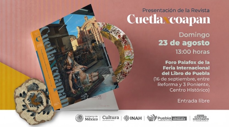 NUEVA EDICIÓN DE CUETLAXCOAPAN SE PRESENTA EN LA FILIP 2026
