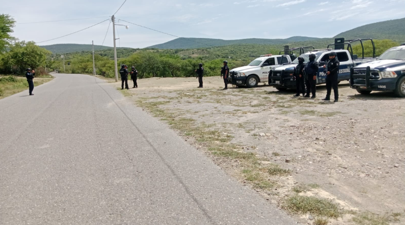 OPERATIVO CONJUNTO MANTIENEN GUERRERO Y PUEBLA