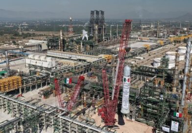 PEMEX QUEMA 6,800 MDP EN GAS NATURAL