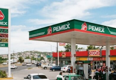PEMEX REZAGADA MIENTRAS PETROLERAS PROSPERAN EN JAUJA
