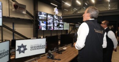 PEPE CHEDRAUI SUPERVISA EL PROGRAMA PUEBLA 360