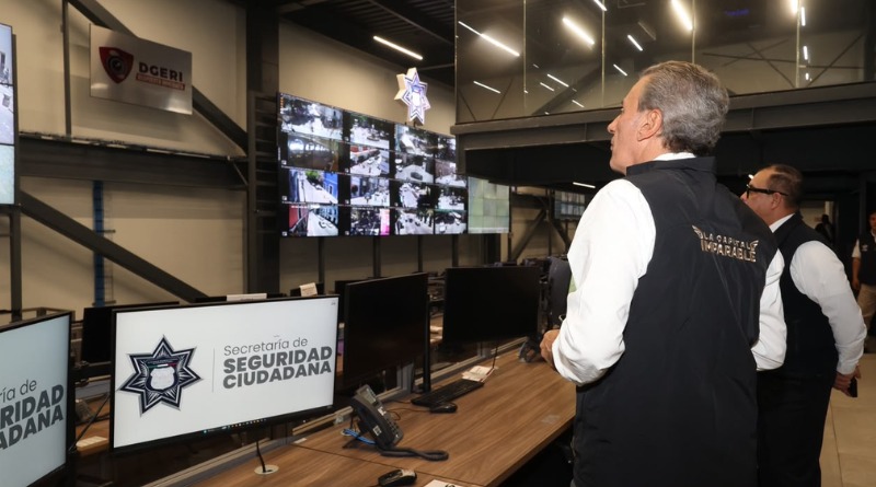 PEPE CHEDRAUI SUPERVISA EL PROGRAMA PUEBLA 360