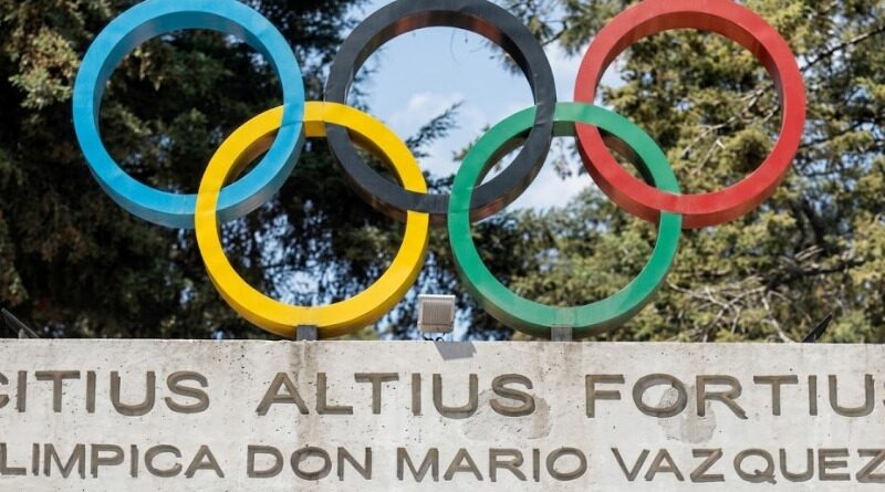 PREVIO A L.A. 2028 HABRÁ UNA SEDE