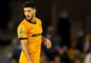 RAÚL JUEGA EN LA VICTORIA DEL WOLVERHAMPTON