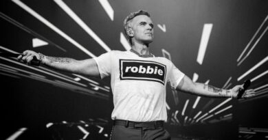 ROBBIE WILLIAMS LLEVARÁ MÚSICA AL ABIERTO MEXICANO DE GOLF