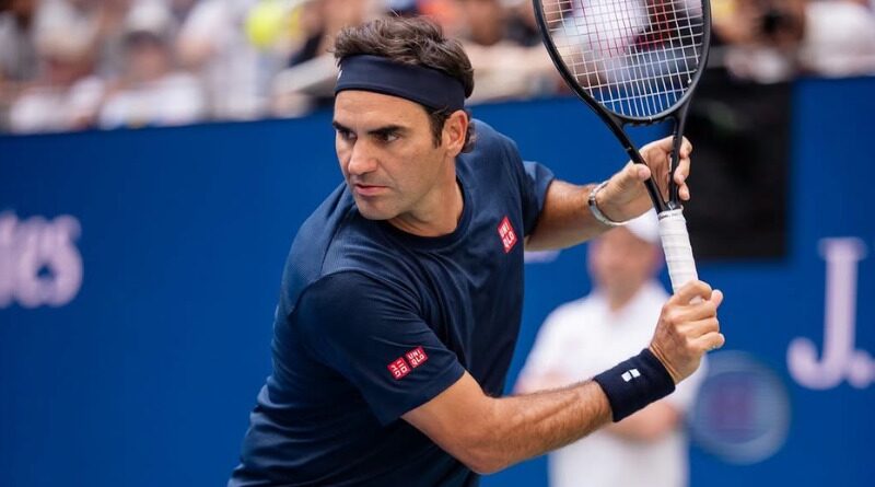 ROGER FEDERER VUELVE AL US OPEN