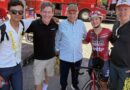 ROMINA BRINDA SU MEJOR ETAPA EN EL TOUR GRACIAS A LA MOTIVACIÓN DE ISAAC