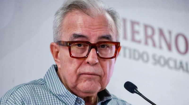 RUBÉN ROCHA MOYA REGRESA A SU CARGO COMO GOBERNADOR DE SINALOA