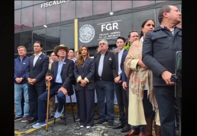 RUFFO DEBE SEGUIR PROCESO DESDE SU CASA, EXIGEN