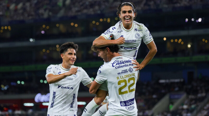 SAN LUIS LOGRA SU PRIMER TRIUNFO EN EL TORNEO