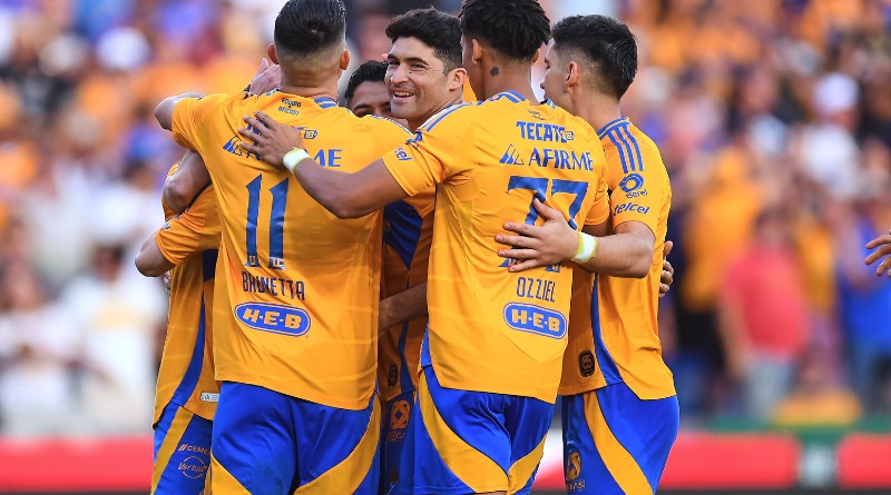 SANTOS DE CABEZA TRAS ATAQUE DE TIGRES