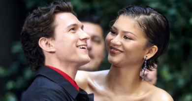 ¿SE CASARON TOM HOLLAND Y ZENDAYA?