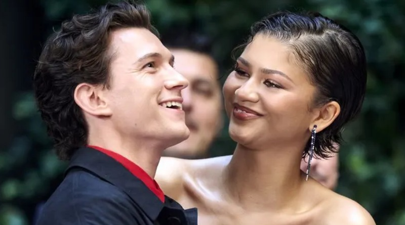 ¿SE CASARON TOM HOLLAND Y ZENDAYA?