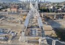 SE CONSTRUYE CONEXIÓN DE PUENTE ‘PARCHADO’ SOBRE MORONES