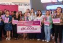 SE PREMIA A 50 EMPRENDEDORAS EN PUEBLA