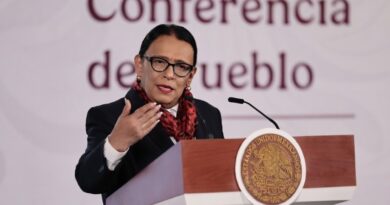 SEGOB RECLAMA A EU POR ENVÍO DE MEXICANOS A CENTROAMÉRICA