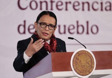 SEGOB RECLAMA A EU POR ENVÍO DE MEXICANOS A CENTROAMÉRICA