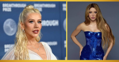 SHAKIRA Y XTINA CANCELAN SUS SHOWS DEBIDO A LA GUERRA