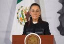 SHEINBAUM TRANSITA DEL BALLET AL CHI KUNG