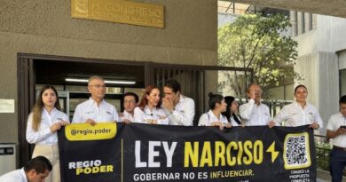 SOLICITAN REGULACIÓN DEL GASTO EN PUBLICIDAD DIGITAL DE FUNCIONARIOS