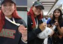 TANIA RINCÓN PERSIGUE SU SUEÑO OLÍMPICO
