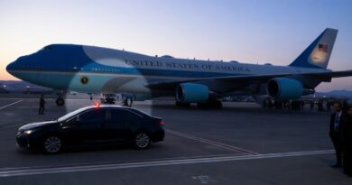 TRUMP ABANDONÓ TURQUÍA OCULTO DENTRO DE UN CAMIÓN DE COMIDA