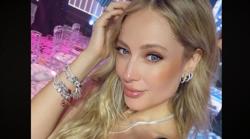 VANESSA HUPPENKOTHEN DENUNCIA PERSECUCIÓN DE CAMIONETA