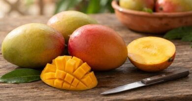 VEDA DE EU MANGO MICHOACANO LEVANTA LIBRA