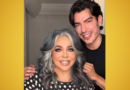 VERÓNICA CASTRO LUCE NUEVO LOOK