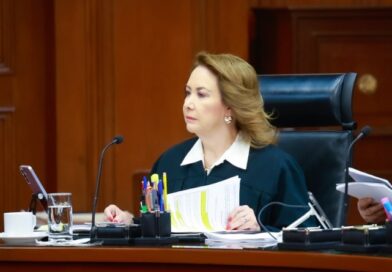 YASMÍN ESQUIVEL AFIRMA QUE LOS AHORROS PARA EL RETIRO SON DE LAS Y LOS TRABAJADORES
