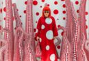 YAYOI KUSAMA, LA AFAMADA ARTISTA DE VANGUARDIA, HA MUERTO