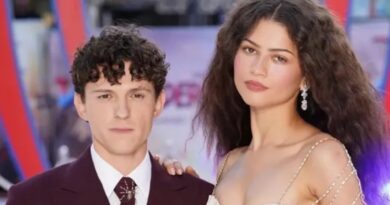 ZENDAYA EXPERIMENTA UN ARREBATO DE CELOS