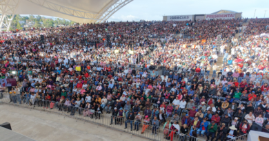 460 MIL BENEFICIARIOS Y NUEVAS OBRAS EN TLAXCALA: CSP